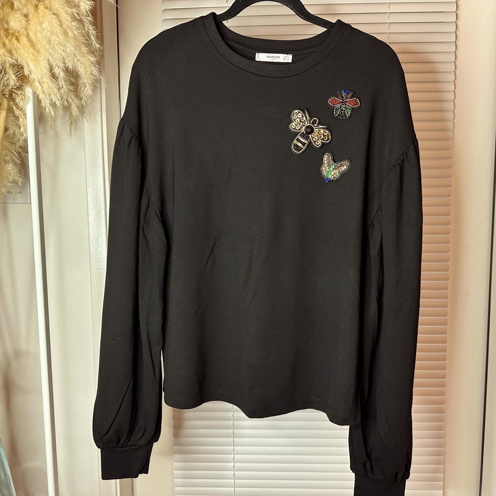 Mango sweatshirt